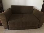 3 Seater Double Layer Sofa for Living Room