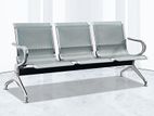 3 Seater Lobby chair (gang chair)