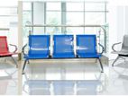 3 Seater Lobby Chairs (gang Chair)