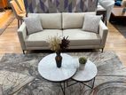 3 Seater Sofa - Beige