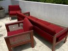 3 Seater Sofa Set