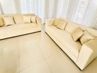 3 Seater Sofa Set