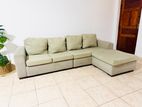 3 seater with 1 sofa bed