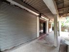 3 Shop Rooms for Rent in Ganemulla