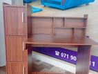 3 Side cupboard with Study Table .