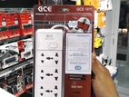 3 Socket 5M GCE Extension Cord