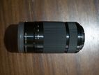 3 Sony E Lenses