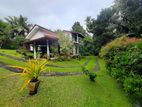 3 Stage House With 57 Land for Sale in Panadura, Keselwatta