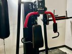 Gym Equipments Set