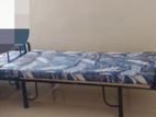 3 Steel Beds with Mattress