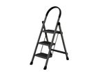 3 Step Steel Folding Ladder