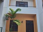 3-Storey 3BR Semi Furnished House for Rent- Pelawatte Battaramulla [847]