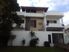 3 storey 5BR furnished modern house with large garden rent in dehiwala