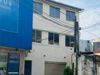 3-Storey Commercial Property Building for Sale - Nugegoda