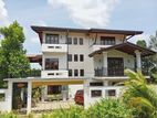 3-Storey House for Rent in Bandaragama