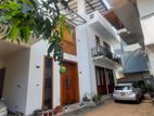 3 Storey House for Rent with Furniture in Baddagana