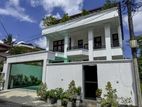 3-Storey House for Sale in Kadana/Just 40m to Colombo-Negombo Main Road
