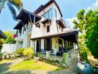 3 Storey House for Sale in Kotte, Rajagiriya Rd