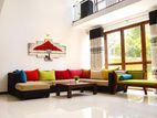 3 Storey House Rent Himbutana - 5 Br Furnished/ Unfurnished