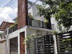 3 storey house rent Mulleriyawa - furnished/ Unfurnished