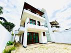 3 Storey Luxury House for Sale in Wattala