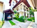 3-Storey Luxury House with Rooftop Pool in Pepiliyana