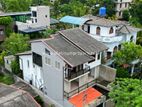 3-Storey Luxury Partially Completed House for Sale in Pannipitiya