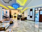 3-Storey Luxury Residence for Sale – Rajagiriya