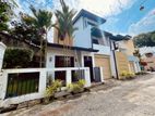 3 Storey Modern House for Sale in Wattala