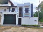 3 Storey Security Gated Community Luxury House for Sale Boralesgamuwa