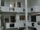 3 storey separate 2 unit house for rent in dehiwala attidia
