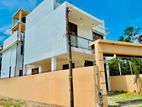 3 Storied 5 Bed Rooms Fully Completed Luxury House For Sale In Negombo