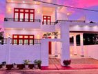 3 Storied Box Modern Gated Community Luxury New House For Sale Negombo