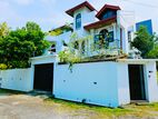 3 Storied Brand New Luxury House With Full Furnished Battaramulla