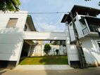 3 Storied House Built in 10.5 perches Land for Sale - Boralesgamuwa
