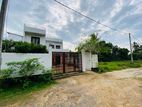3 Storied House facing Beautiful Paddy Field at Galpoththa Panadura