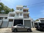 3 Storied House for Rent At Kassapa Road Colombo 05