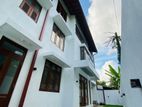 3 Storied House for Rent in Boralesgamuwa