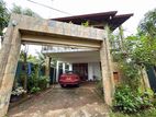 3 Storied House in Poragodalla Junction Pannipitiya