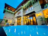 3 Storied Luxury Furnished 10 BR House Sale with Swimming Pool Negombo