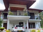 3 Storied Luxury house for Sale in Peradeniya (TPS2051)