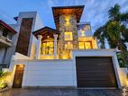 3 Storied Luxury House For Sale in Piliyandala