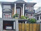 3 Storied Luxury House for Sale in Thalawathugoda