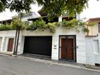 3 Storied Luxury House Rent In Rajagiriya - 1298u
