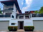 3 Storied Luxury Modern House For Sale in Dehiwala