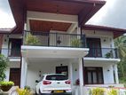 3 storied Luxury villa for sale in Peradeniya (TPS2051)