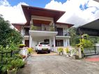 3 Storied Luxury Villa for Sale in Peradeniya (TPS2051)