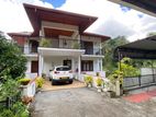 3 Storied Luxury Villa for Sale in Peradeniya (TPS2051)