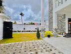 3 Storied Modern Design 4 Bed Rooms Luxury House For Sale Negombo