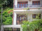 3 Storied Modern House for Sale in Kandy City Lake Round